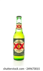 Cerveza Dos Equis Logo Vector (.CDR) Free Download