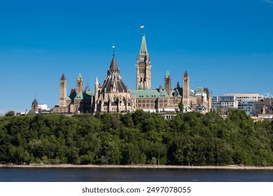 Parliament Hill, Canada's Parliament Ottawa ON