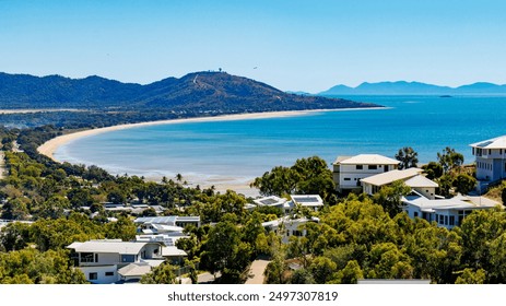 Townsville Natural and Iconic Landmarks including Castle Hill, Magnetic Island, Mount Stewart, Scenes from top Castle Hill