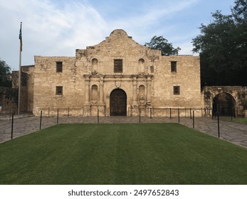 ALAMO SAN ANTONIO TEXAS