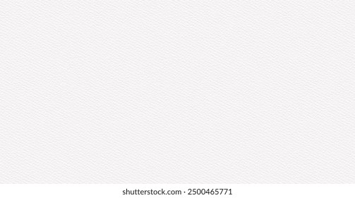 Real white watercolor paper texture as background,white canvas