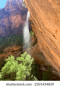 Piscina Esmeralda Parque Nacional de Zion