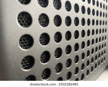 Gaming PC Front Fan Protector