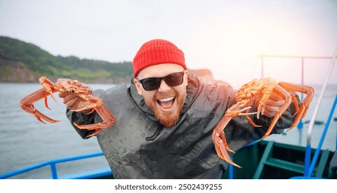 Fisherman in the seashore of Batalay Beach Island of Catanduanes 4K ...