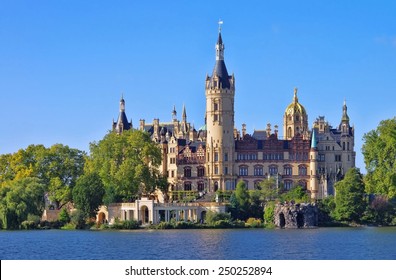 Schwerin palace
