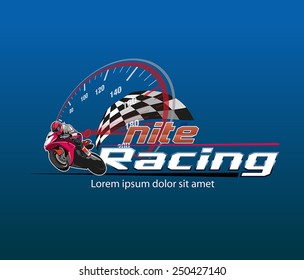 Ready to Race Logo Vector (.CDR) Free Download