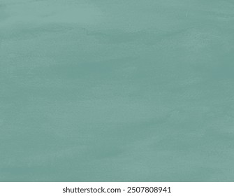 Aquarelltextur. Flüssiger pastellblauer, grüner Farbhintergrund. Farbfleck-Kunstwerk. Abstrakte Pinselkunst auf Papier.