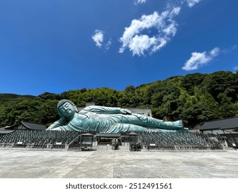In the heart of Japan, temples stand as serene sanctuaries of spiritual and cultural heritage. A timeless symbol of Japan's deep-rooted connection to Buddhism and nature,  the essence of peace.