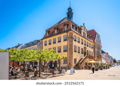 Staro mesto Neckarsulm, Nemčija