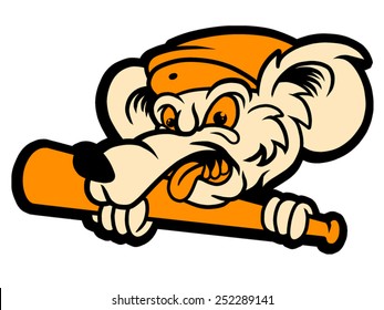 Angry rat Logo Vector (.EPS) Free Download