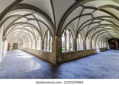 Mănăstirea din Catedrala Sf. Viktor din Xanten