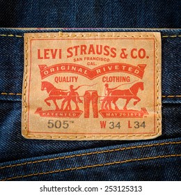 levi strauss & Co. Logo Vector (.CDR) Free Download