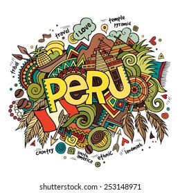Peru Logo Vectors Free Download