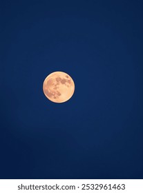 noć MOON nebo Prekrasan fullhd mjesec pun mjesec