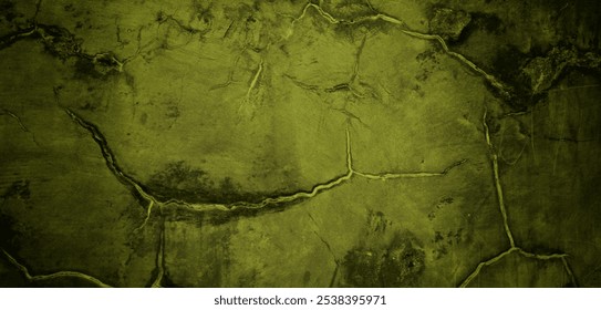 Fondo largo amarillo, Fondo abstracto amarillo caqui.