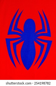 Spiderman Logo PNG Vectors Free Download