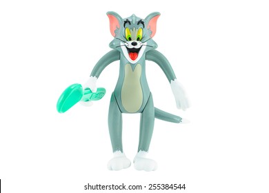 Tom and Jerry Logo Vector (.EPS) Free Download