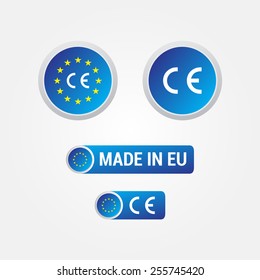 Ce Marking Logo Vector Svg Free Download