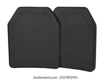 Placa de blindagem. Colete de Kevlar. Colete à prova de balas.