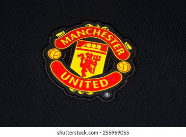 Manchester United Logo Vector Ai Free Download