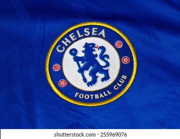 Chelsea FC London Logo PNG Vector (AI) Free Download