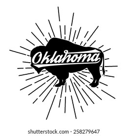 Oklahoma Logo Vectors Free Download