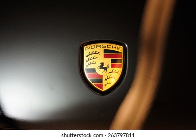 Porsche Logo Vector Eps Free Download