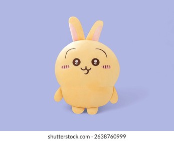 Çocuklar İçin Usagi Peluş Yumuşak ve Sevimli Peluş Hayvan