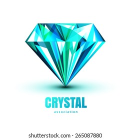 Crystal Clear Logo Vector (.EPS) Free Download