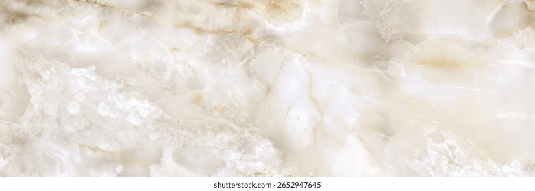 Moderne onyx marmertextuur achtergrond, natuurlijke marmerachtergrond, keramische en porseleinen tegels, close-up gepolijste steentextuur