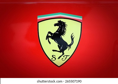 Scuderia Ferrari Logo Vector (.EPS) Free Download