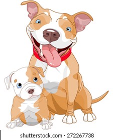 Search: pit bull Logo Vectors Free Download