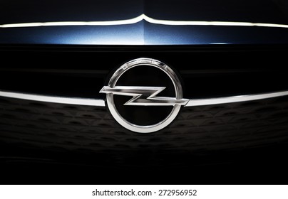 Opel Automobile 2020 New Logo PNG vector in SVG, PDF, AI, CDR format