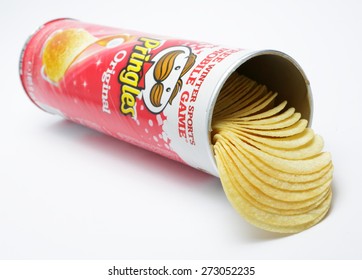 Pringles Logo Vector (.EPS) Free Download