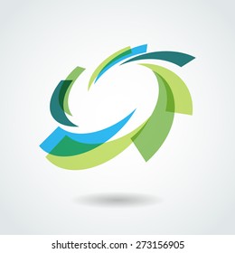 movement logo design