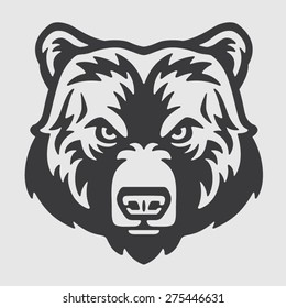 Bears Logo Vectors Free Download