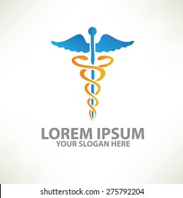 Medicine Logo Vector (.EPS) Free Download