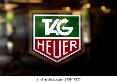 Tag Heuer Logo Vector Logo - Download Free SVG Icon