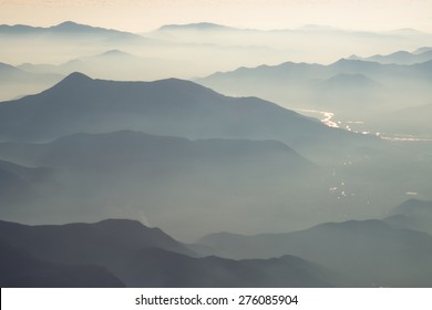アンデス山脈 - 風景