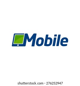 Mobile Logo Vectors Free Download