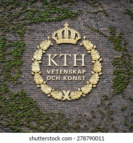 KTH Logo Vector (.EPS) Free Download