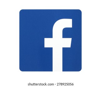 facebook icon vector ai