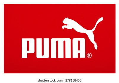 Puma Logo Vector Eps Free Download