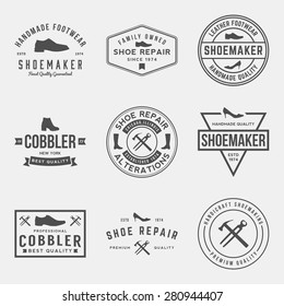 SERVICE Shoes Logo Vector (.EPS) Free Download