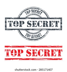 Top Secret Logo Vector Ai Free Download