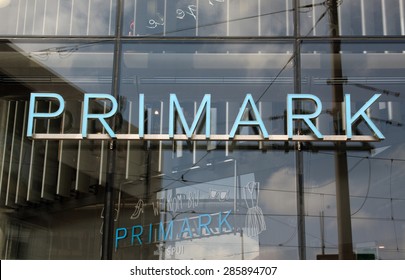 Primark Logo Vectors Free Download