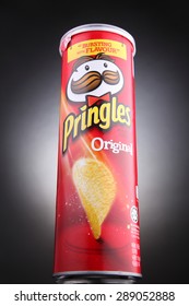 Pringles Logo Vector (.EPS) Free Download