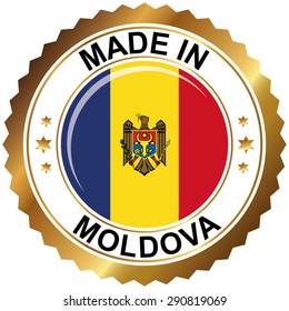 Moldova Logo Vectors Free Download