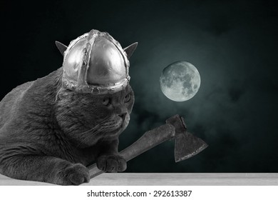 Witzeg Wikinger Kaz a Mound