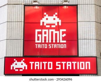 Taito Game Station logo, Vector Logo of Taito Game Station brand free  download (eps, ai, png, cdr) formats
